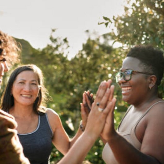 When Life Knocks Softly: