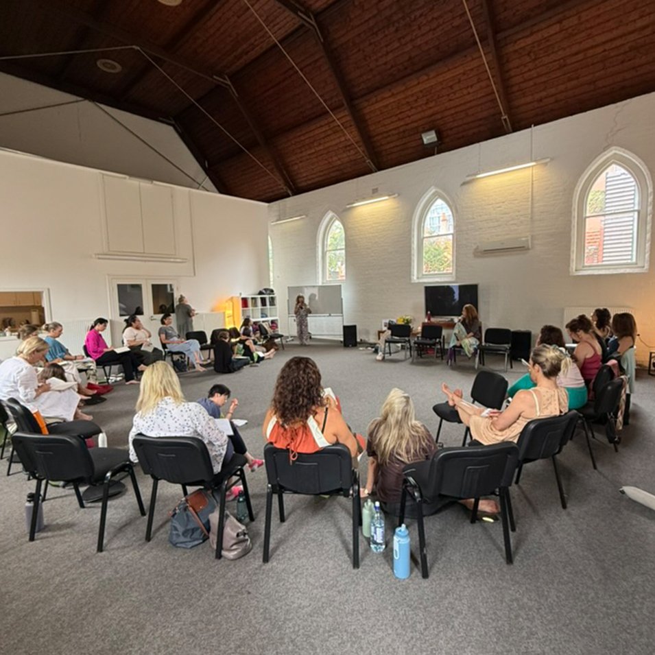 Workshops & Training in Family Constellation