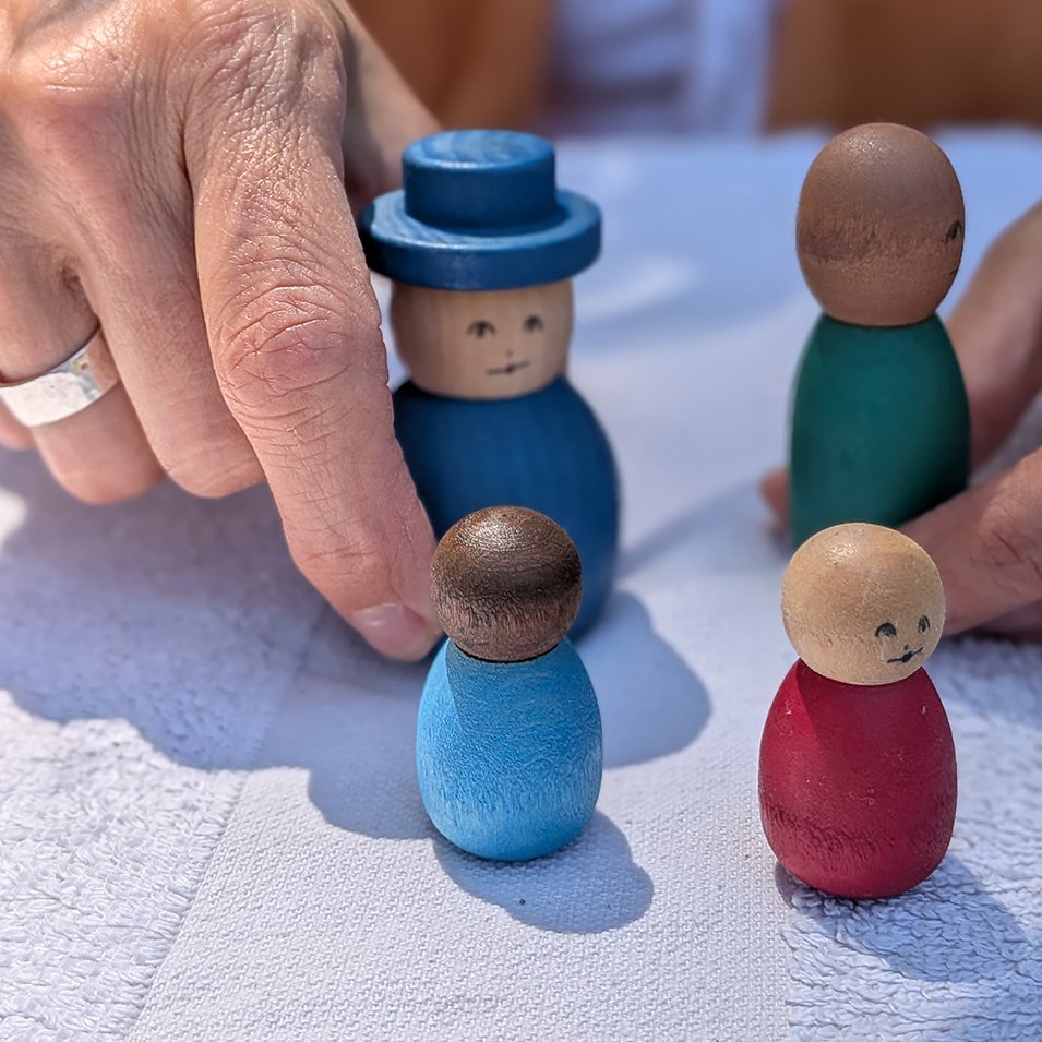 Individual Family Constellations Sessions