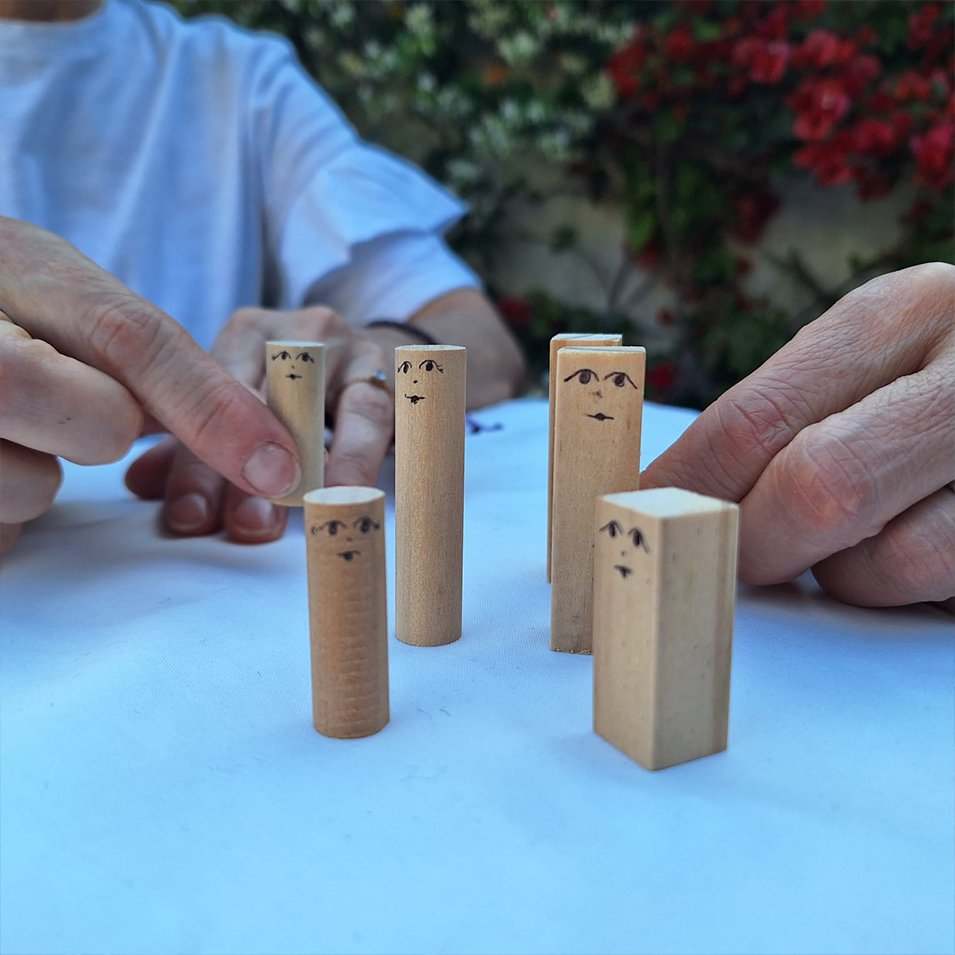 Individual Family Constellations Sessions